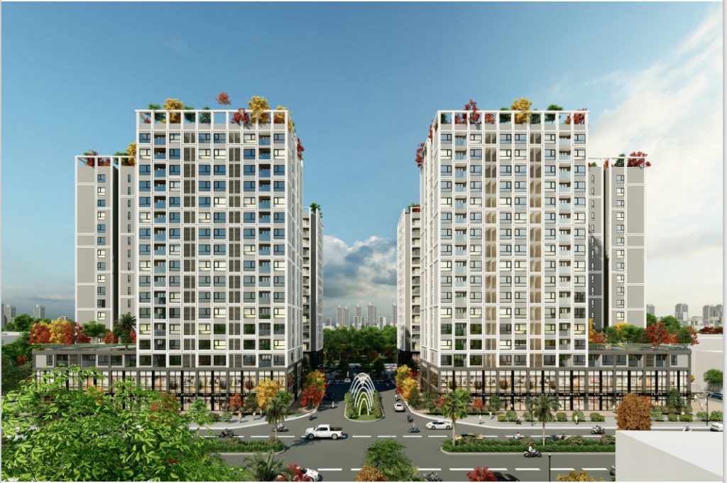 Tổng quan eco smart city cổ linh