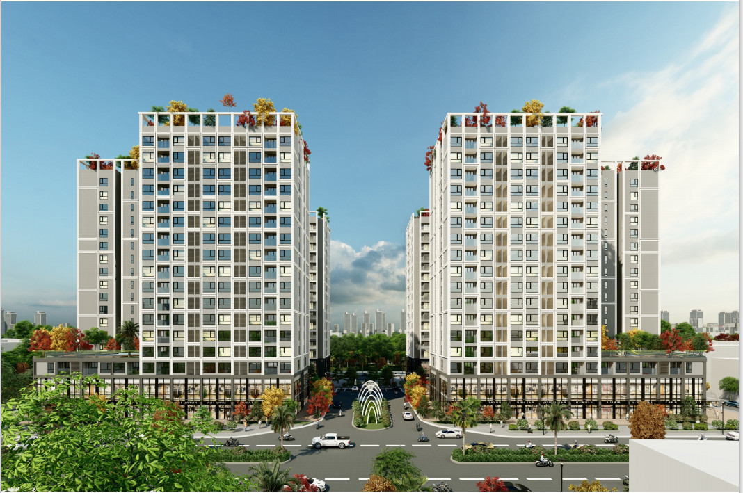 Tổng quan eco smart city cổ linh