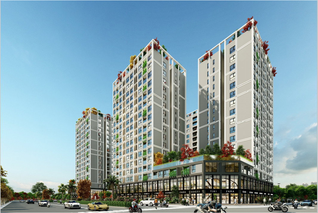 Tổng quan eco smart city cổ linh