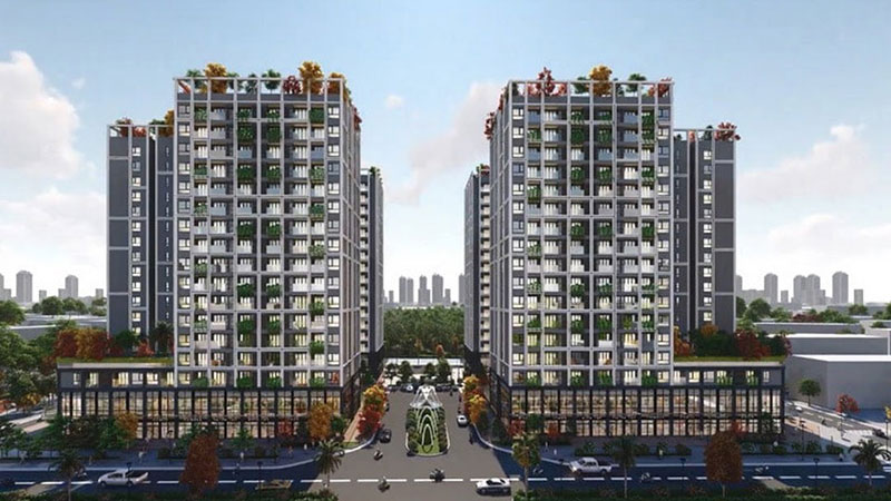 tổng quan eco smart city