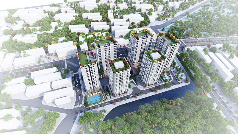 tổng quan eco smart city